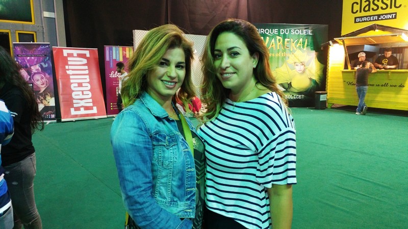 Varekai by Cirque Du Soleil in Beirut